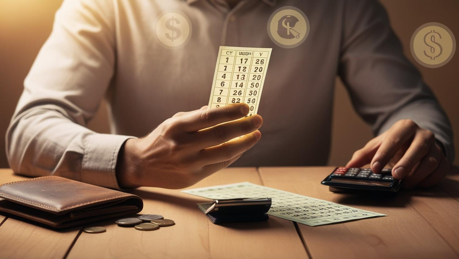 Togel dengan Modal Kecil